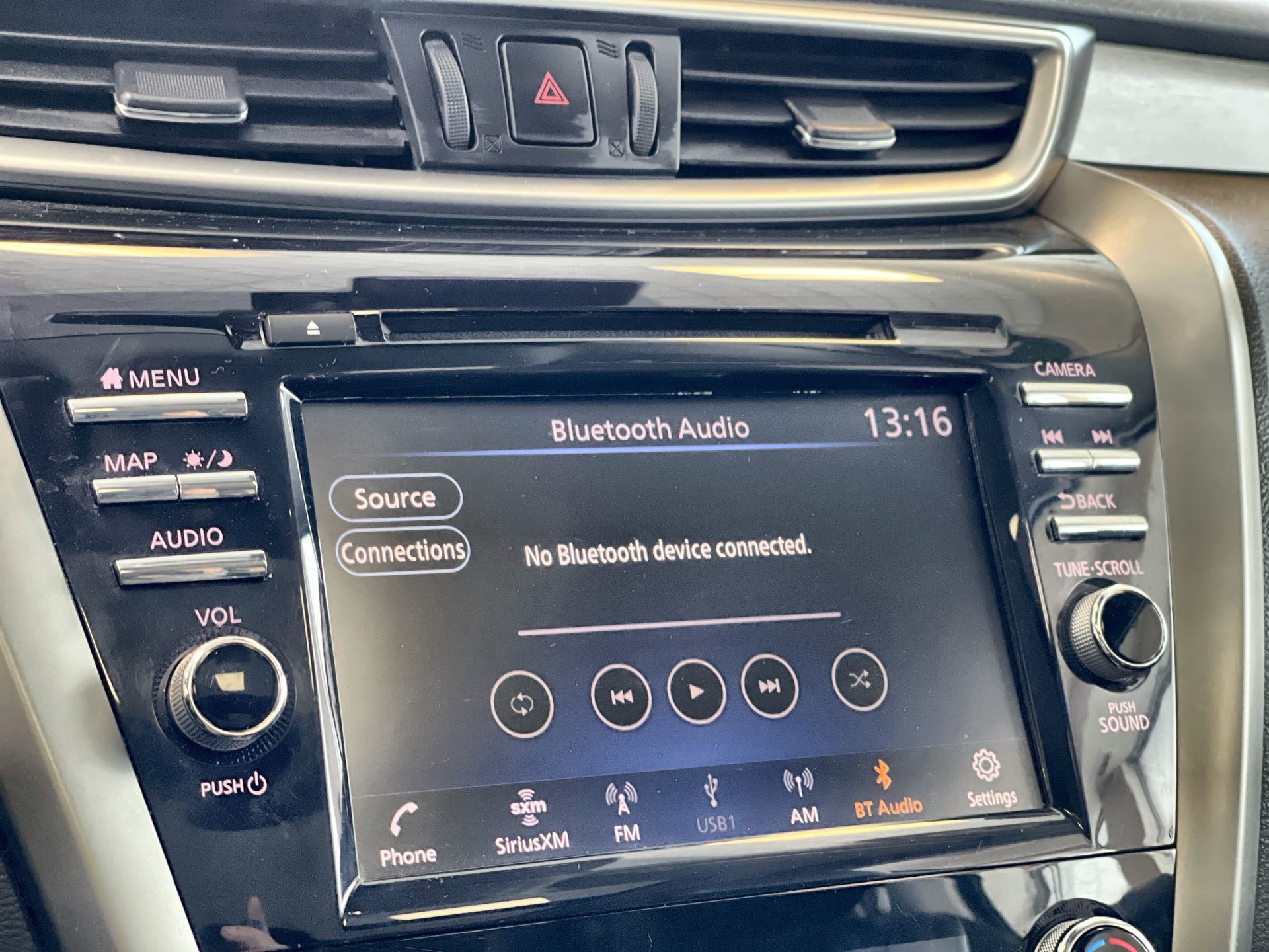 2023 Nissan Murano in Regina, Saskatchewan