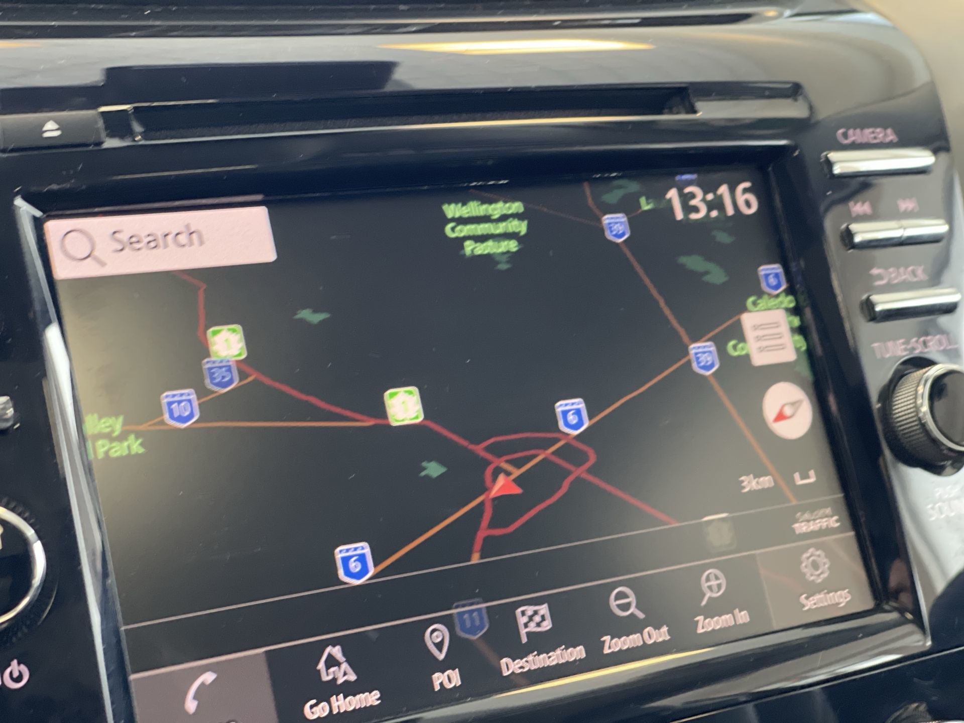 2023 Nissan Murano in Regina, Saskatchewan