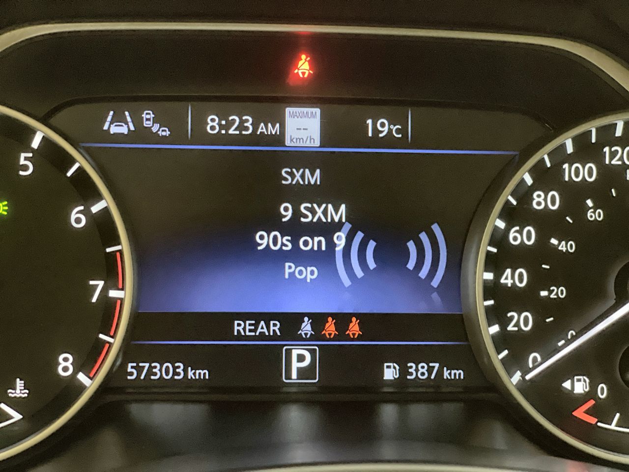 2023 Nissan Murano in Regina, Saskatchewan