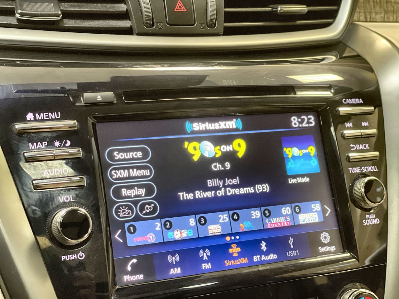 2023 Nissan Murano in Regina, Saskatchewan