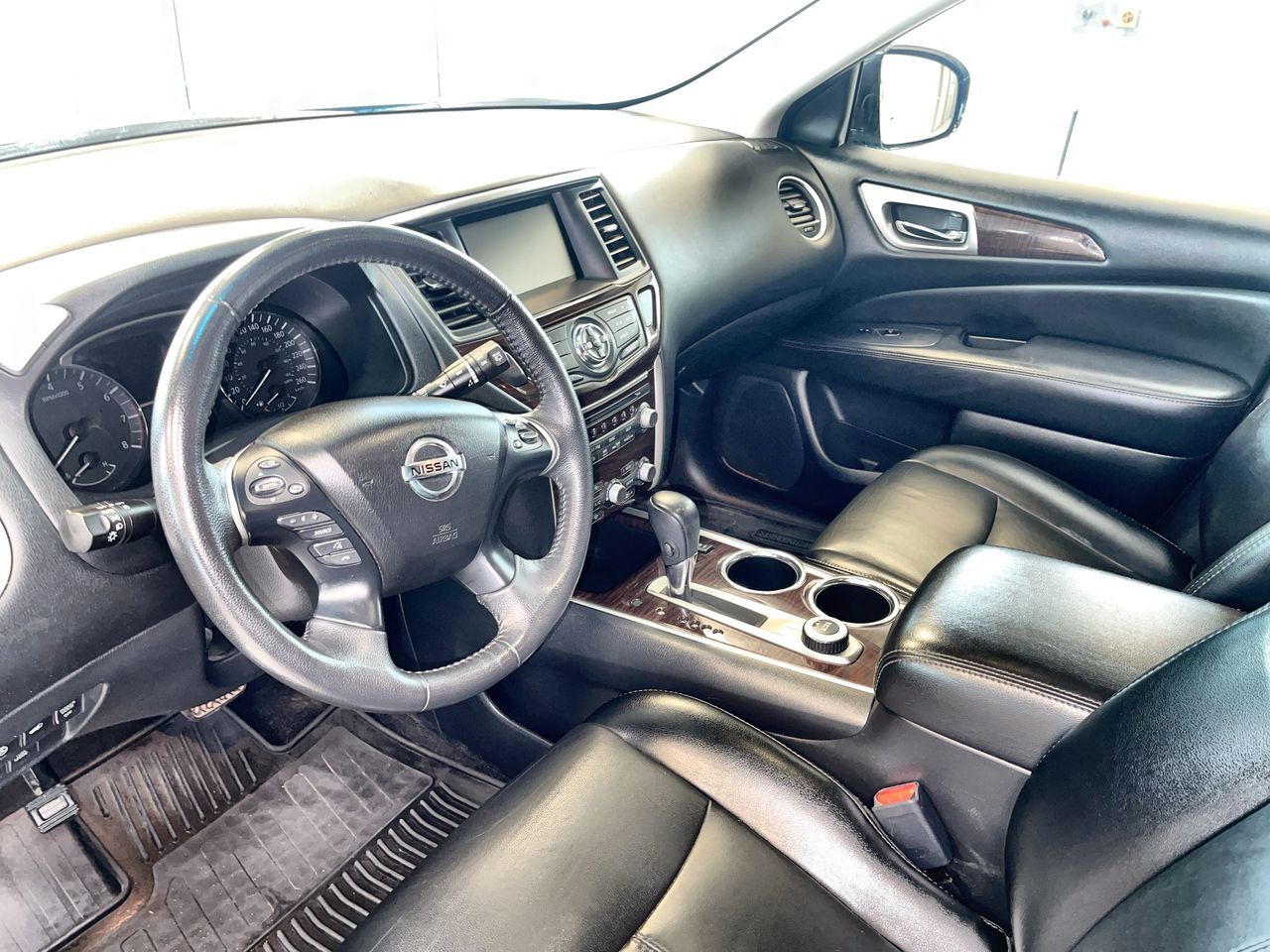 Nissan Pathfinder  2014 à Regina, Saskatchewan