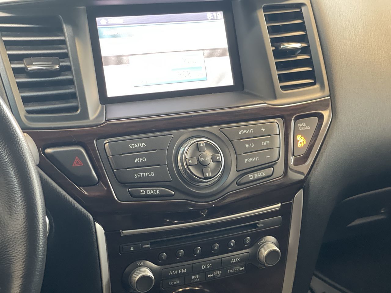 Nissan Pathfinder  2014 à Regina, Saskatchewan
