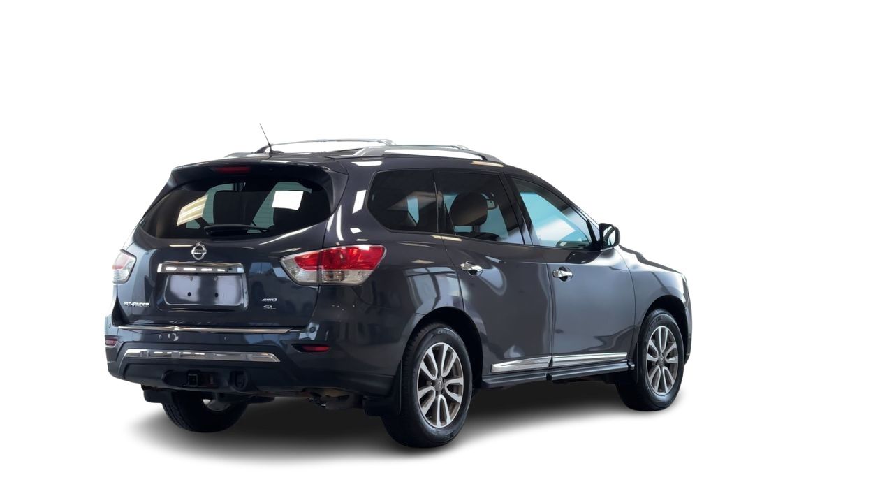 Nissan Pathfinder  2014 à Regina, Saskatchewan