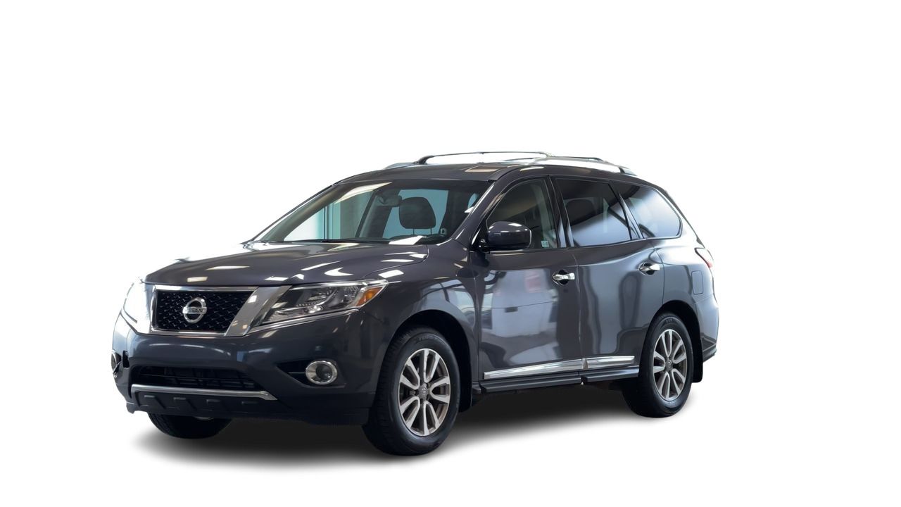 Nissan Pathfinder  2014 à Regina, Saskatchewan