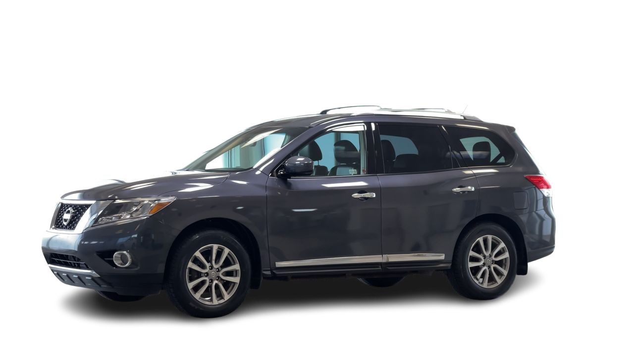 Nissan Pathfinder  2014 à Regina, Saskatchewan