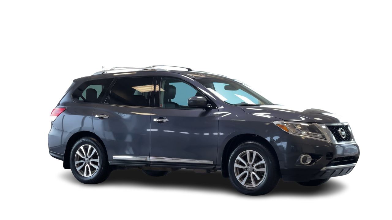 Nissan Pathfinder  2014 à Regina, Saskatchewan