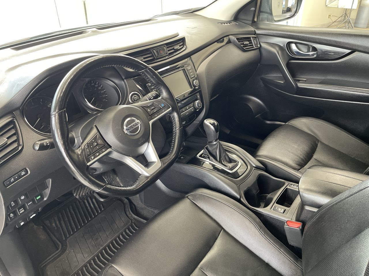 2021 Nissan Qashqai