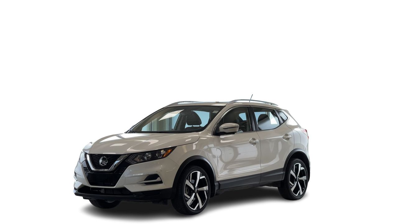 2021 Nissan Qashqai