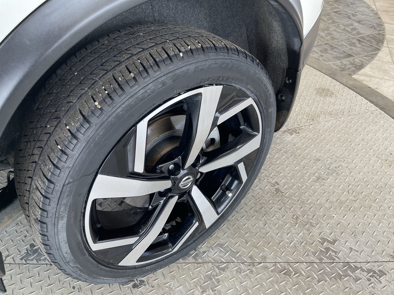 2021 Nissan Qashqai