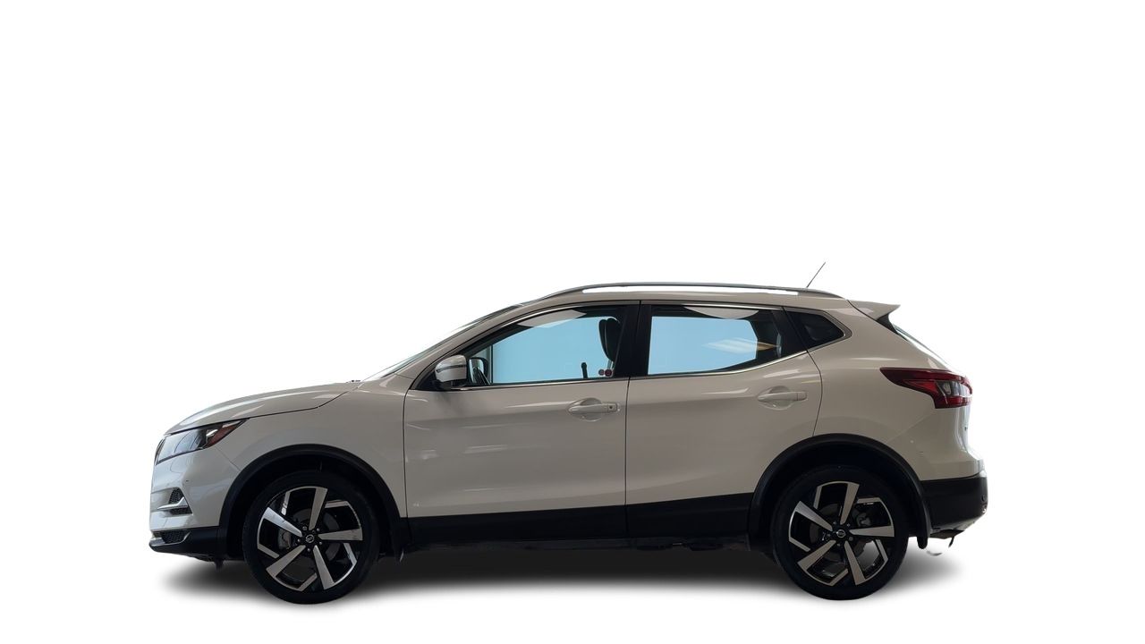 2021 Nissan Qashqai