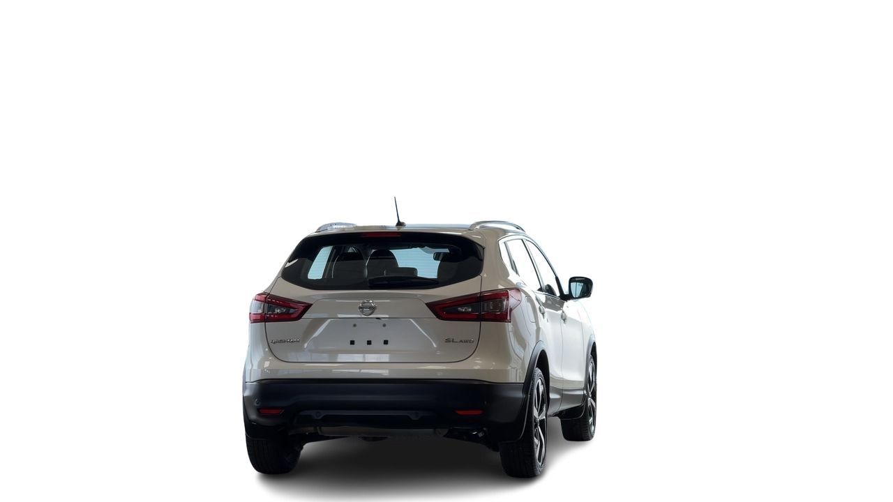 2021 Nissan Qashqai