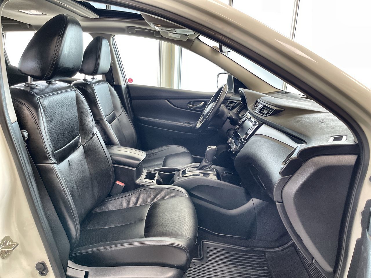 2021 Nissan Qashqai