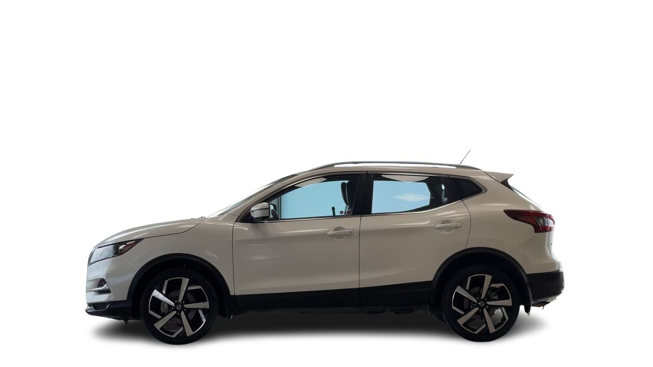 2021 Nissan Qashqai