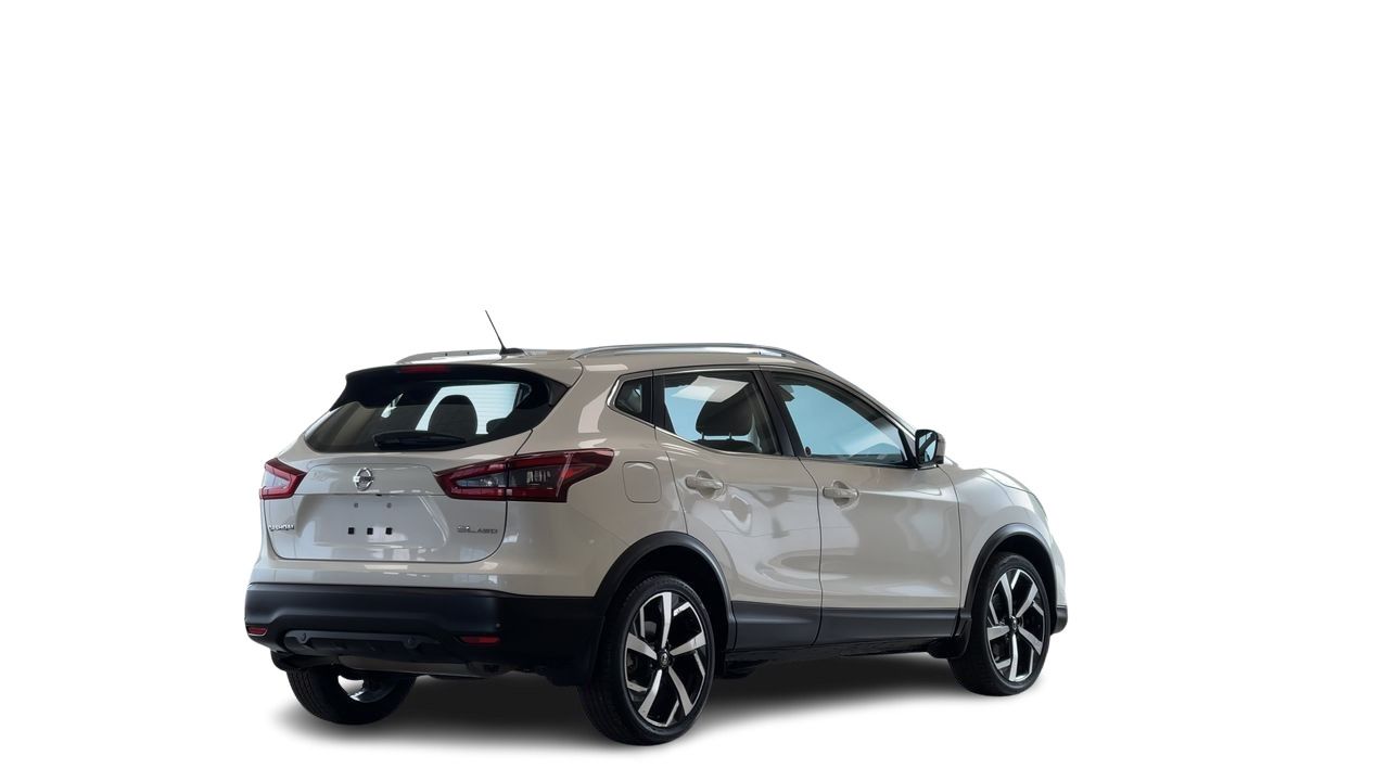 2021 Nissan Qashqai