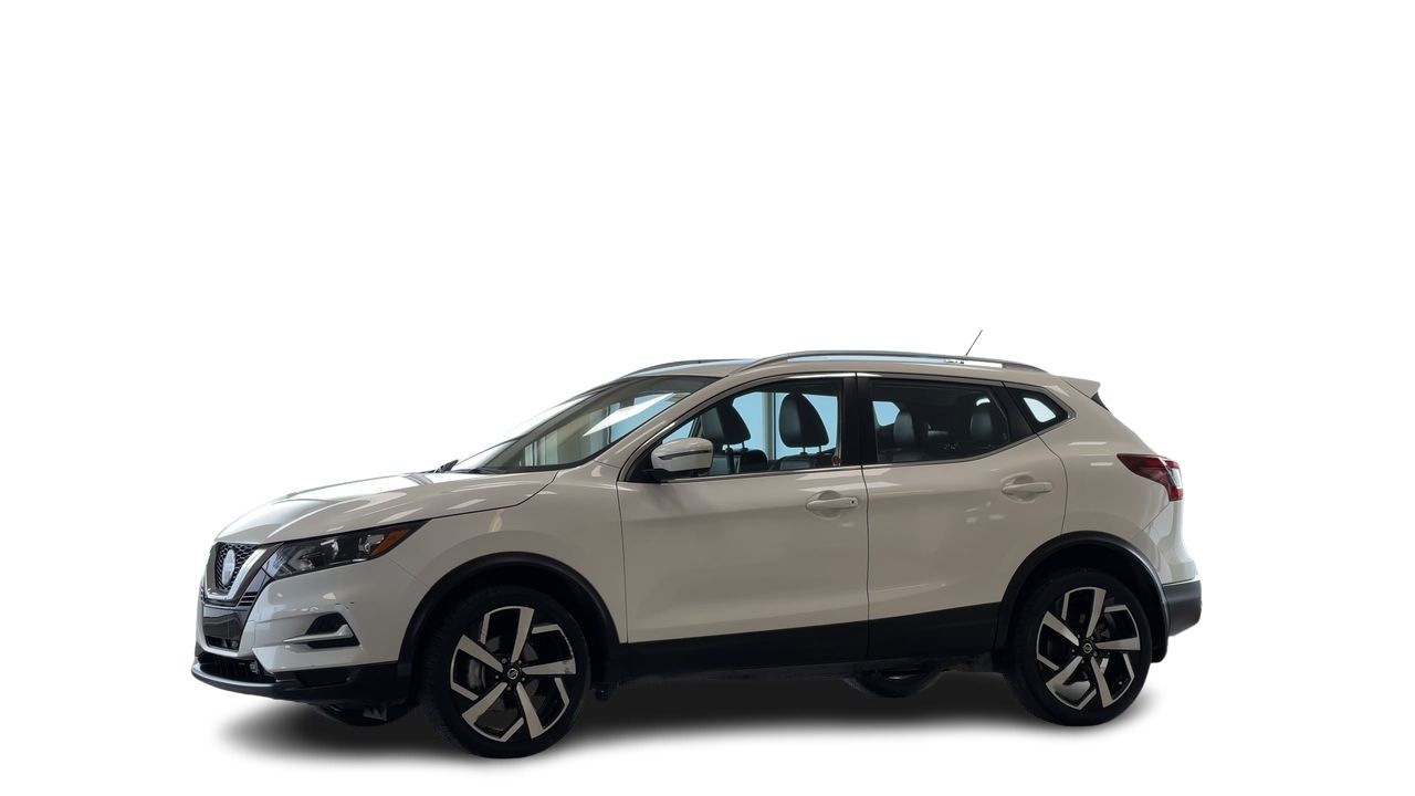 2021 Nissan Qashqai