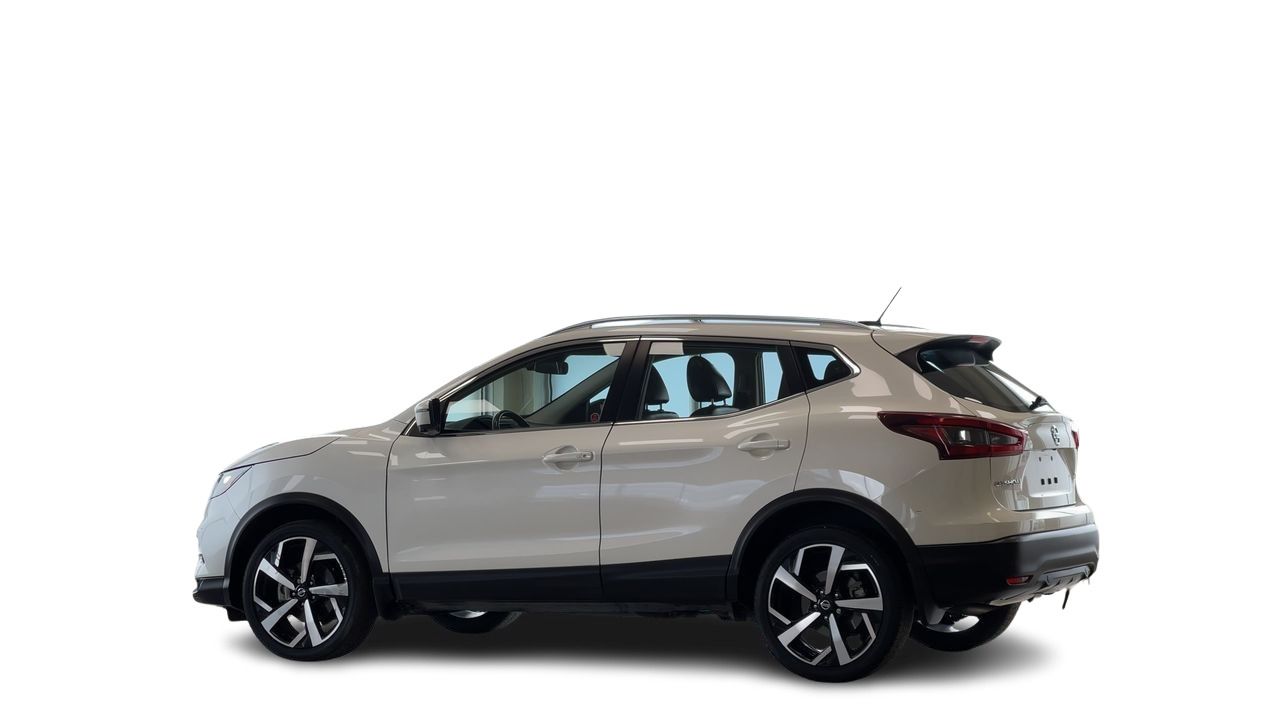 2021 Nissan Qashqai