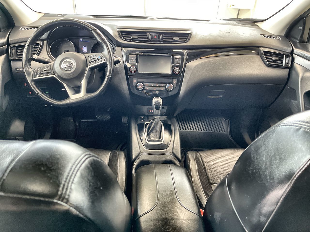2021 Nissan Qashqai