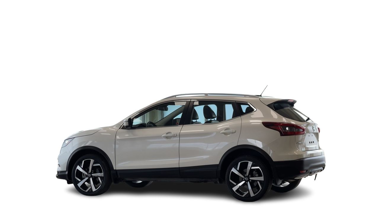 2021 Nissan Qashqai