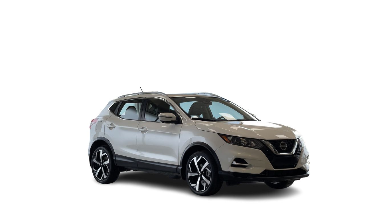 2021 Nissan Qashqai