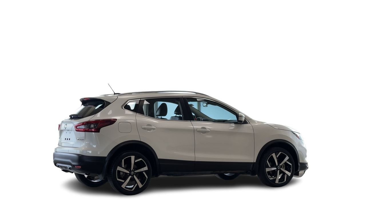 2021 Nissan Qashqai