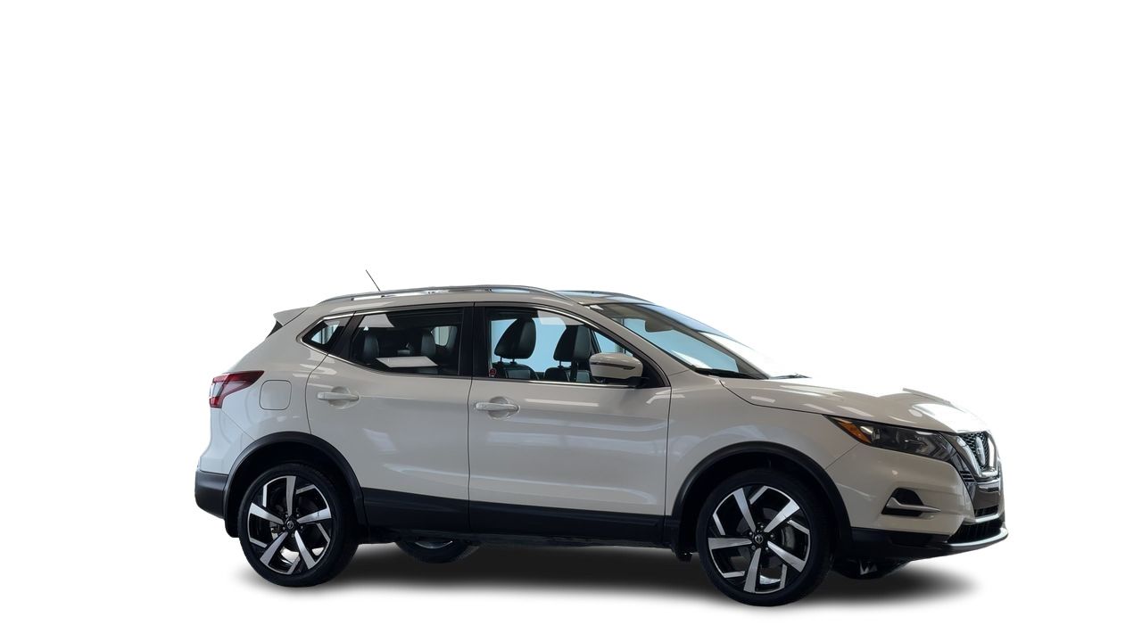 2021 Nissan Qashqai