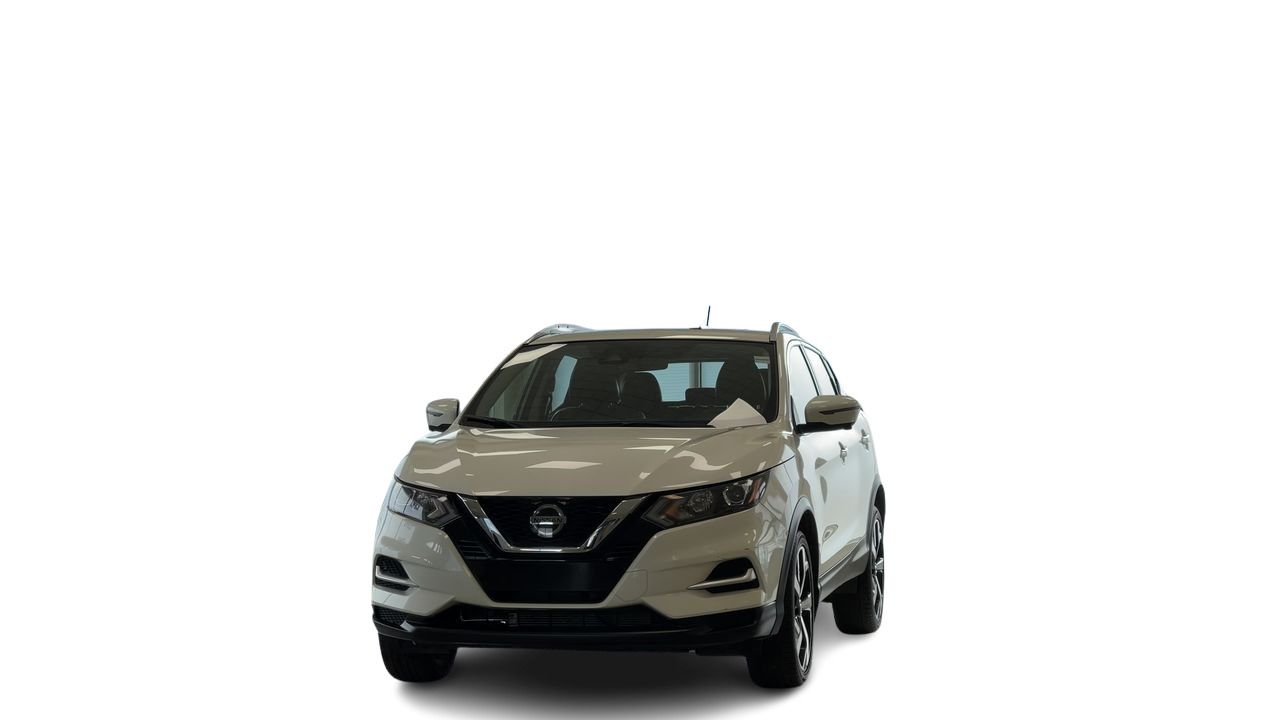 2021 Nissan Qashqai