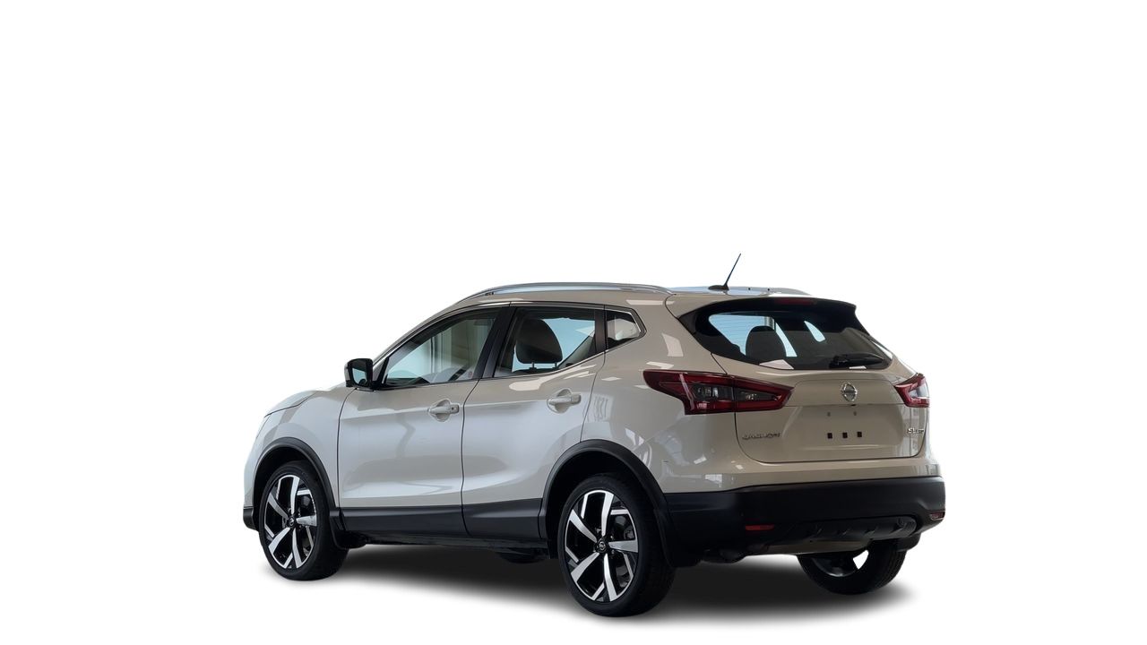 2021 Nissan Qashqai
