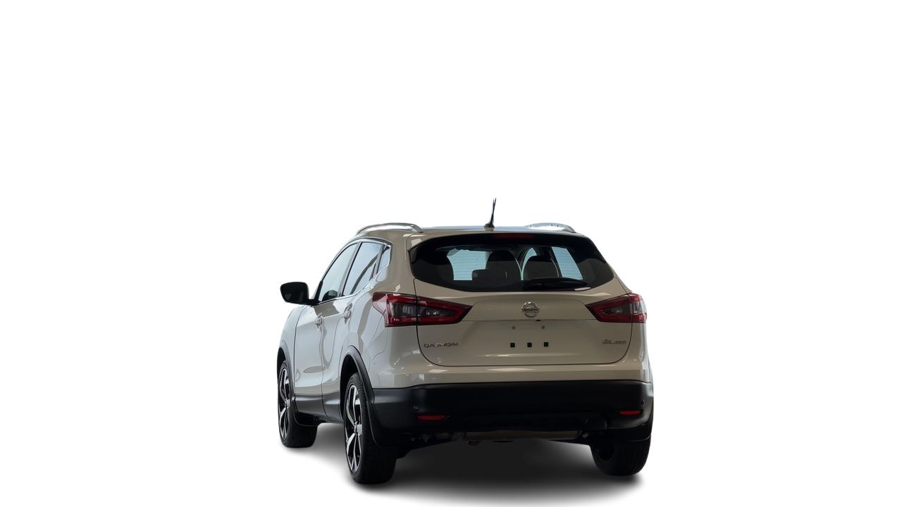 2021 Nissan Qashqai