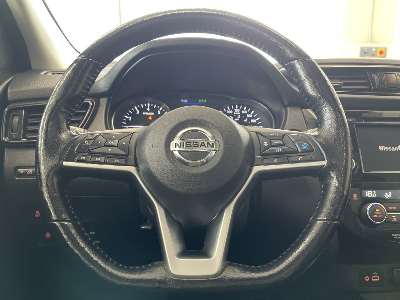 2021 Nissan Qashqai