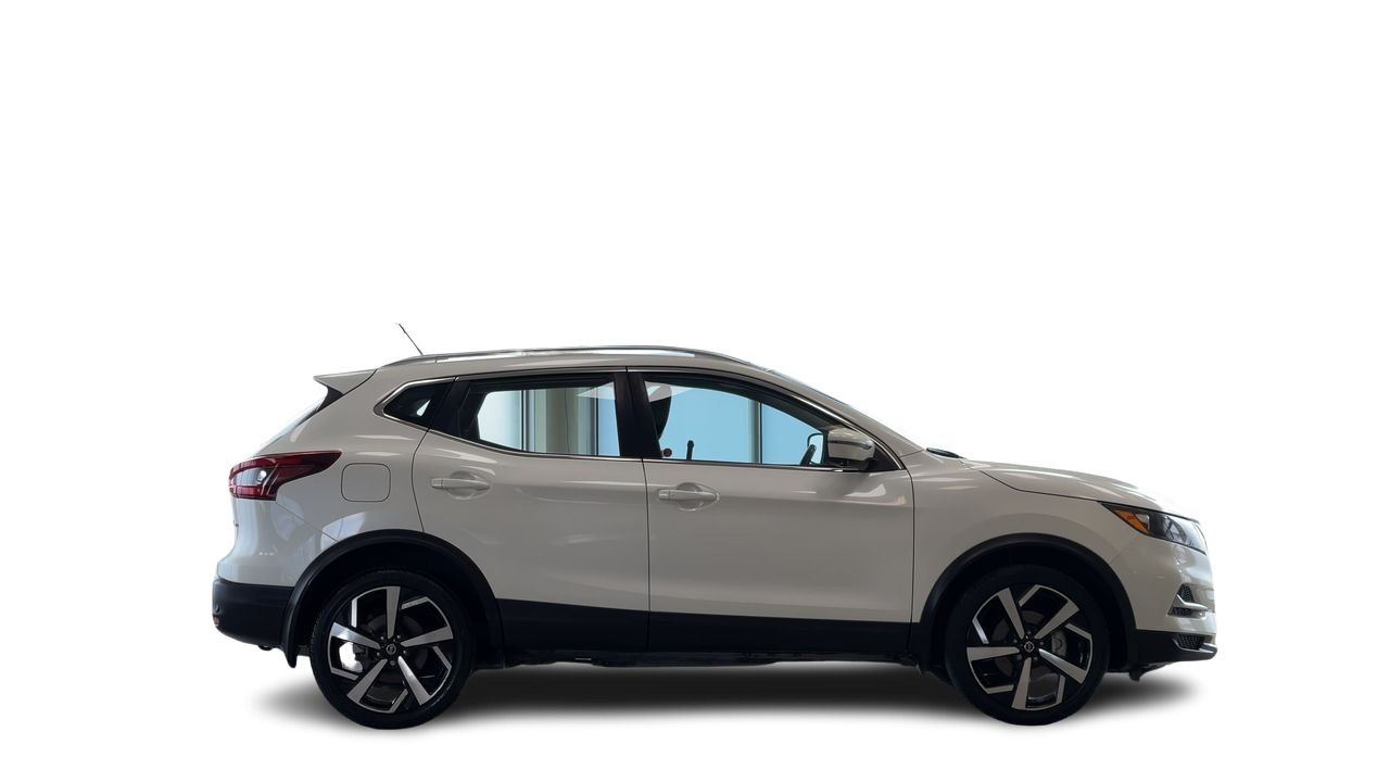 2021 Nissan Qashqai