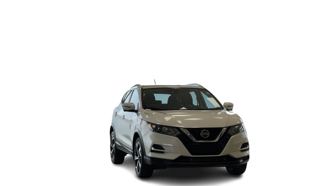 2021 Nissan Qashqai