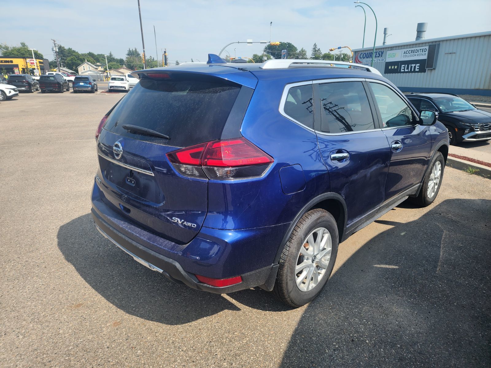 2017 Nissan Rogue in Regina, Saskatchewan