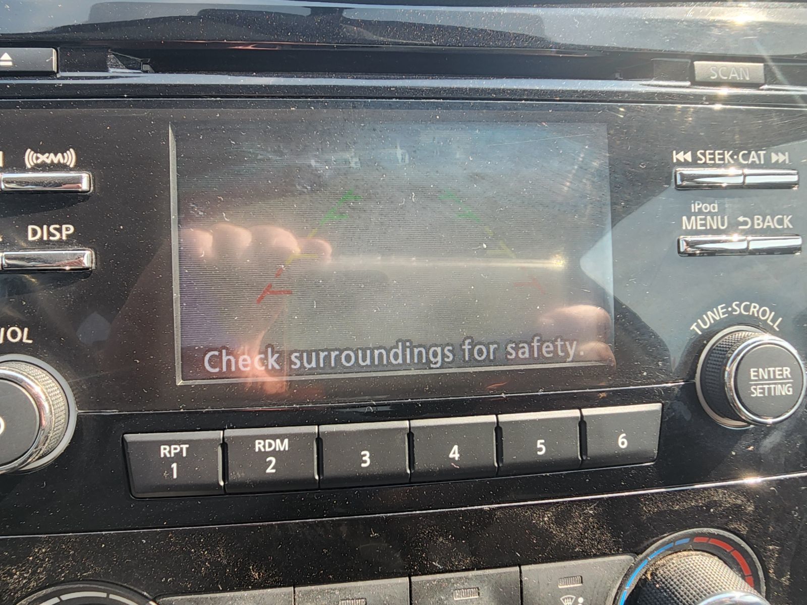 2017 Nissan Rogue in Regina, Saskatchewan