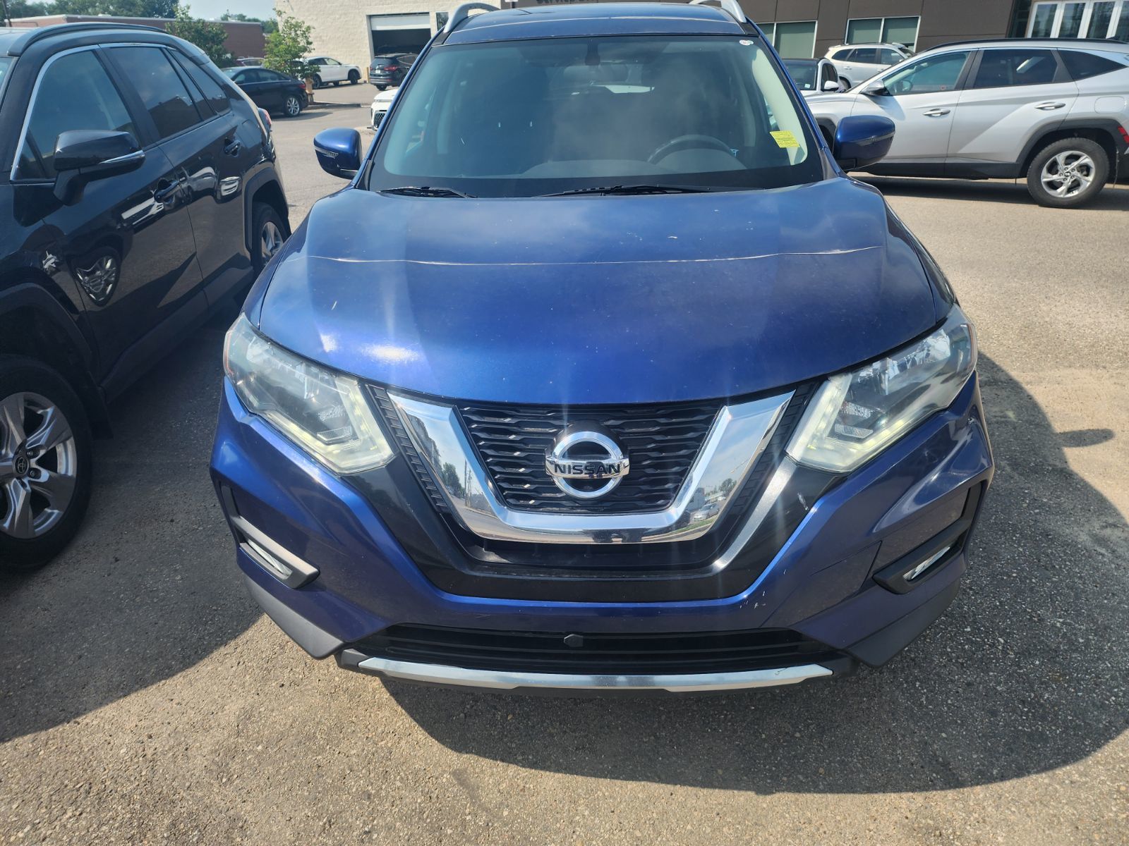 2017 Nissan Rogue in Regina, Saskatchewan