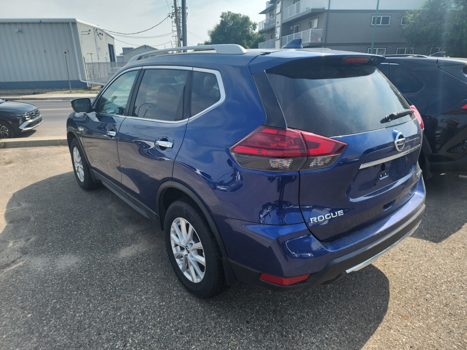 2017 Nissan Rogue in Regina, Saskatchewan