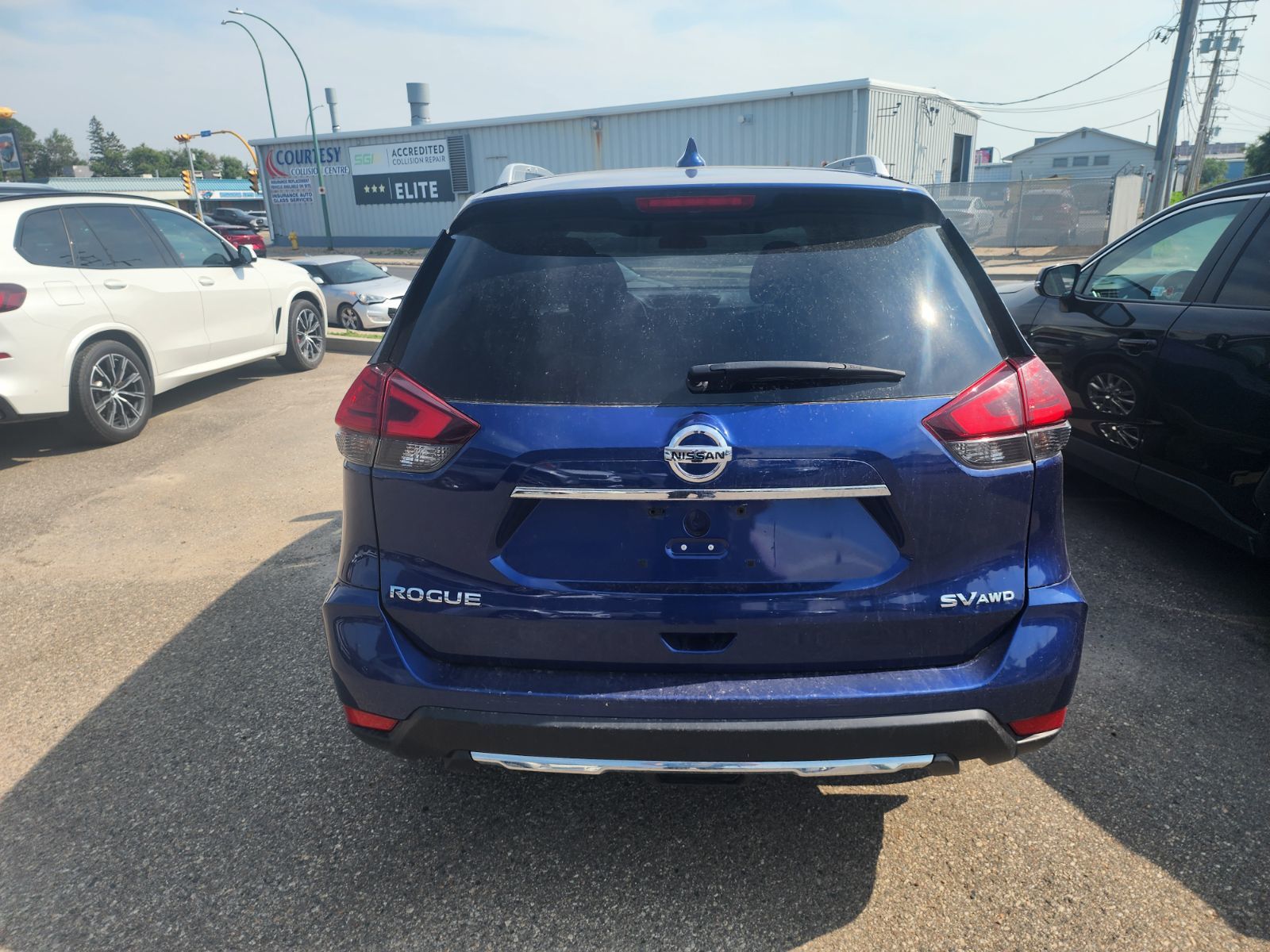 2017 Nissan Rogue in Regina, Saskatchewan