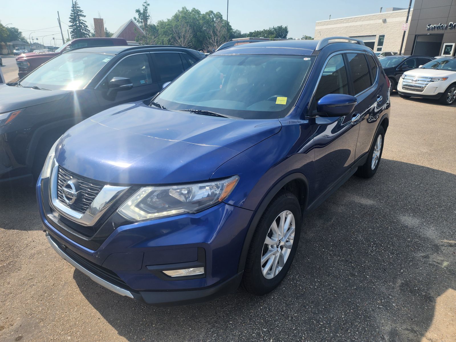 2017 Nissan Rogue in Regina, Saskatchewan