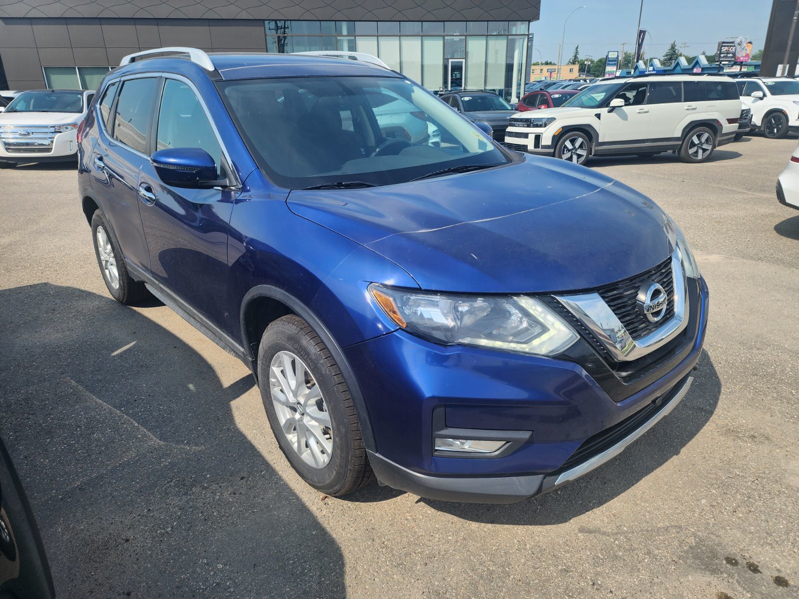 2017 Nissan Rogue in Regina, Saskatchewan