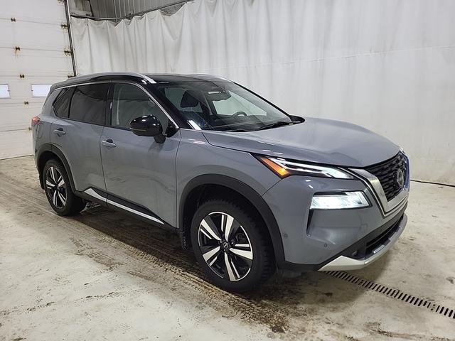 Nissan Rogue  2022 à Regina, Saskatchewan