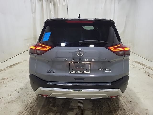 Nissan Rogue  2022 à Regina, Saskatchewan
