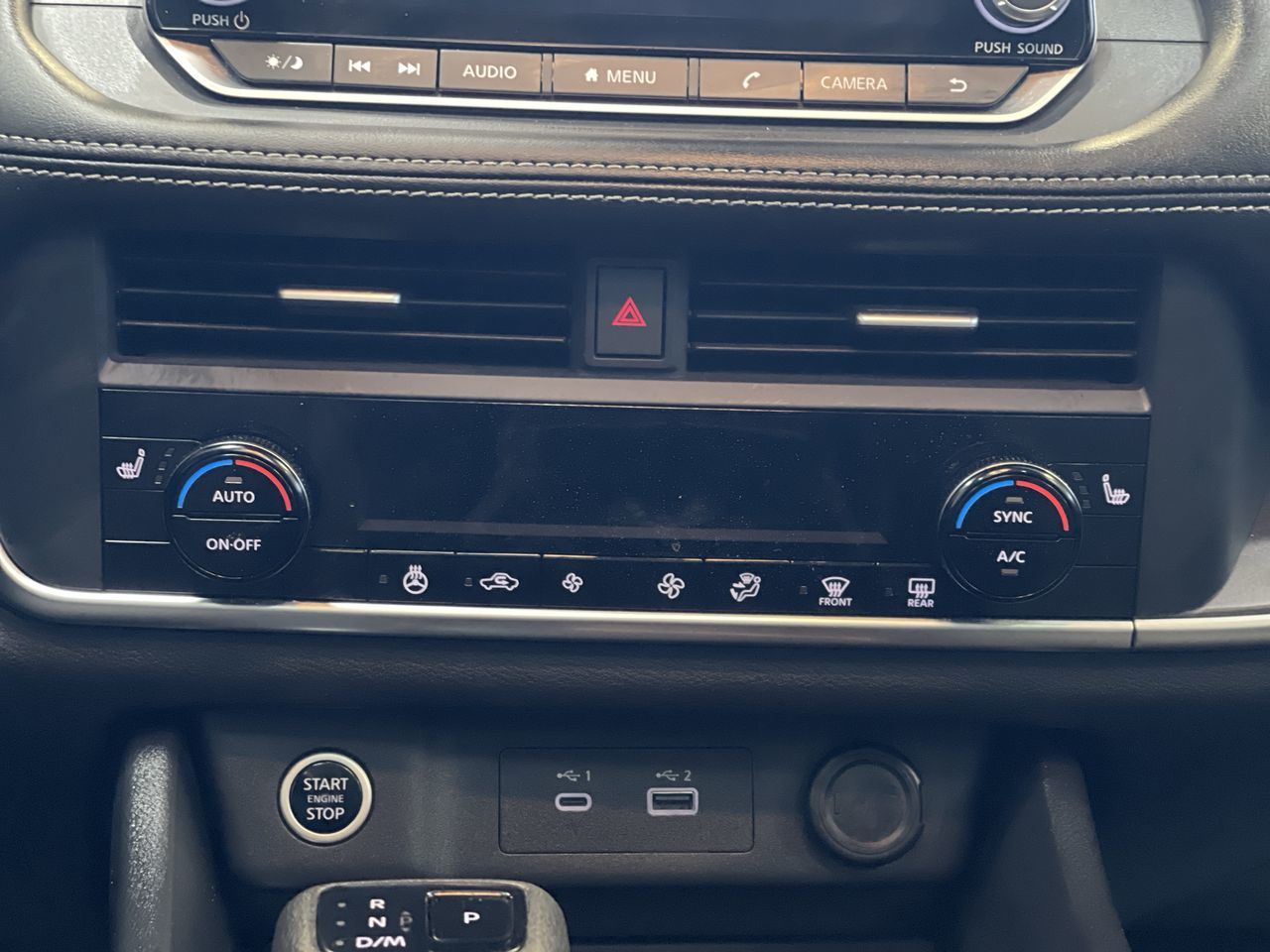 2023 Nissan Rogue in Regina, Saskatchewan