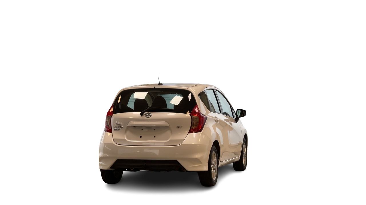 Nissan Versa Note  2018 à Regina, Saskatchewan