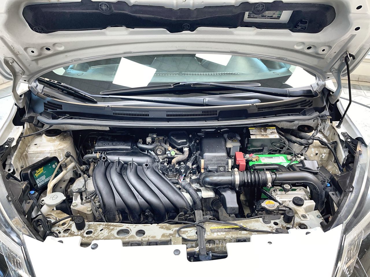 Nissan Versa Note  2018 à Regina, Saskatchewan