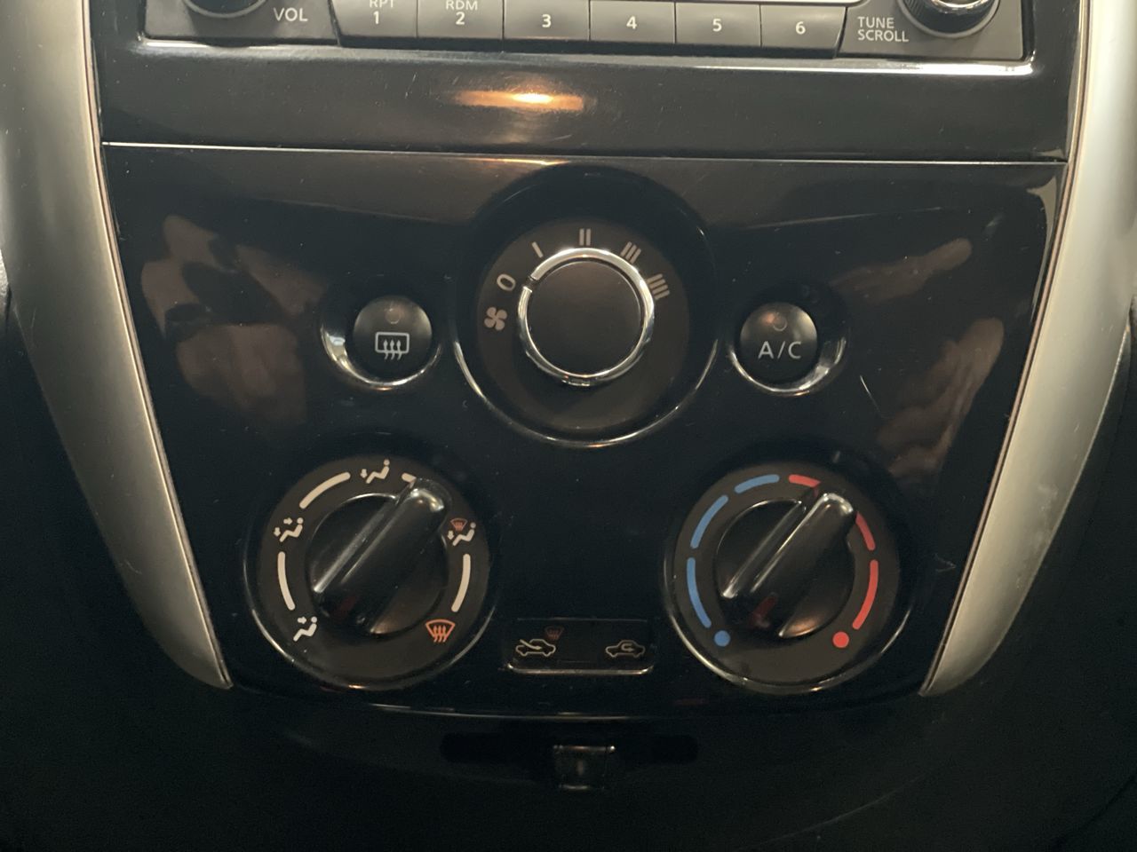 Nissan Versa Note  2018 à Regina, Saskatchewan