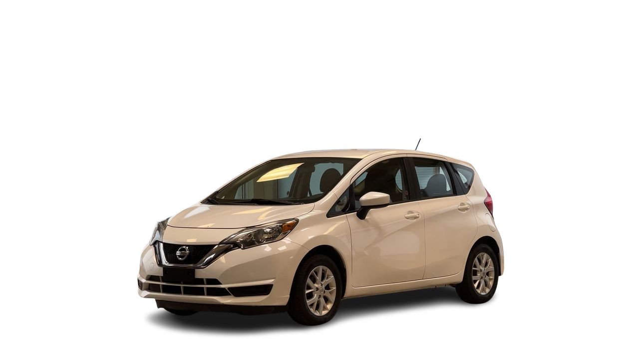 Nissan Versa Note  2018 à Regina, Saskatchewan