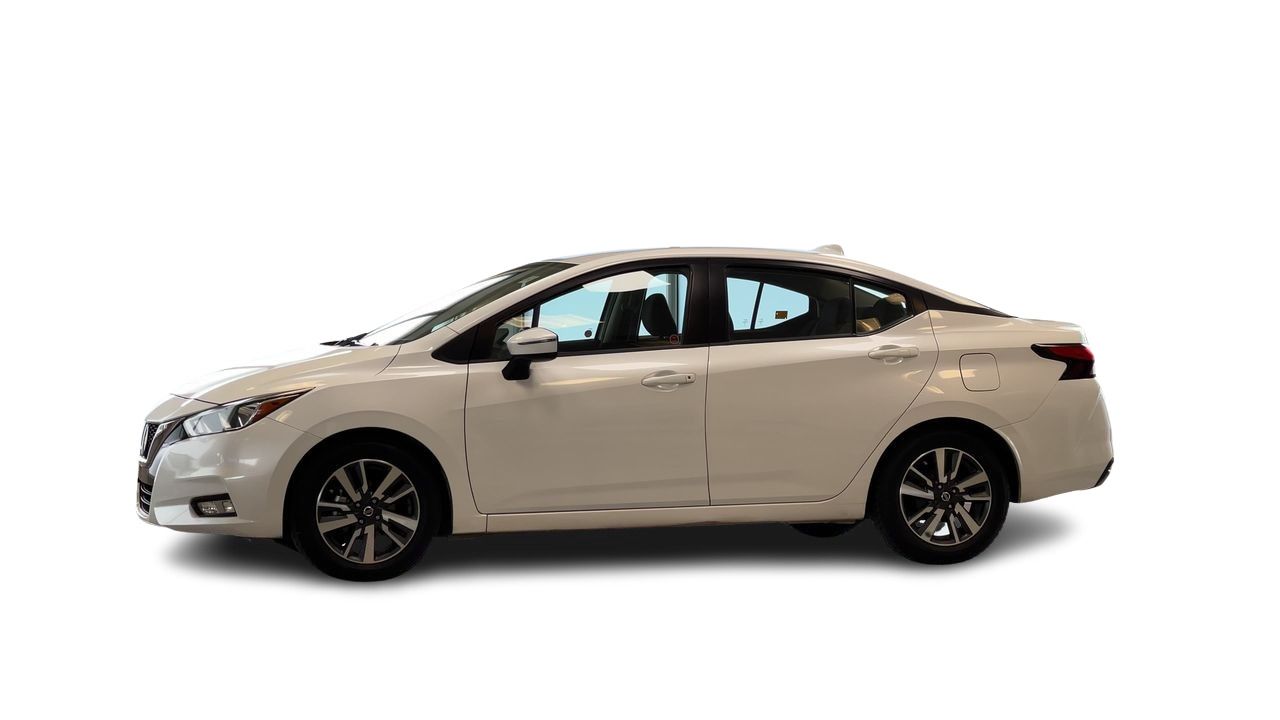 2021 Nissan Versa in Regina, Saskatchewan