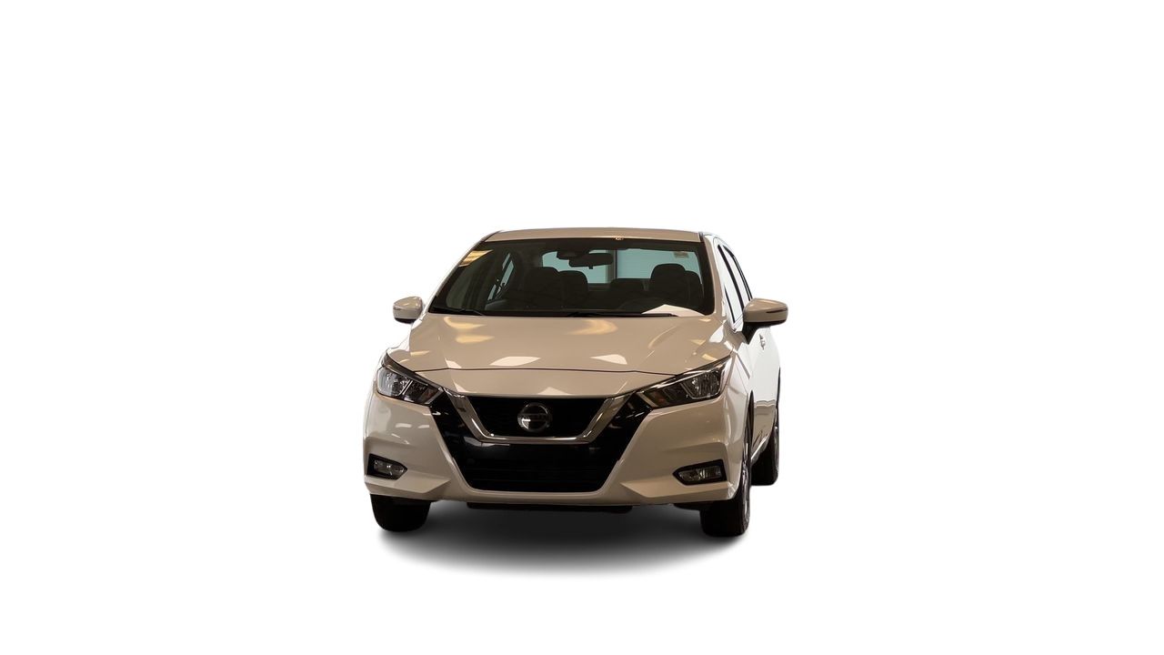 2021 Nissan Versa in Regina, Saskatchewan