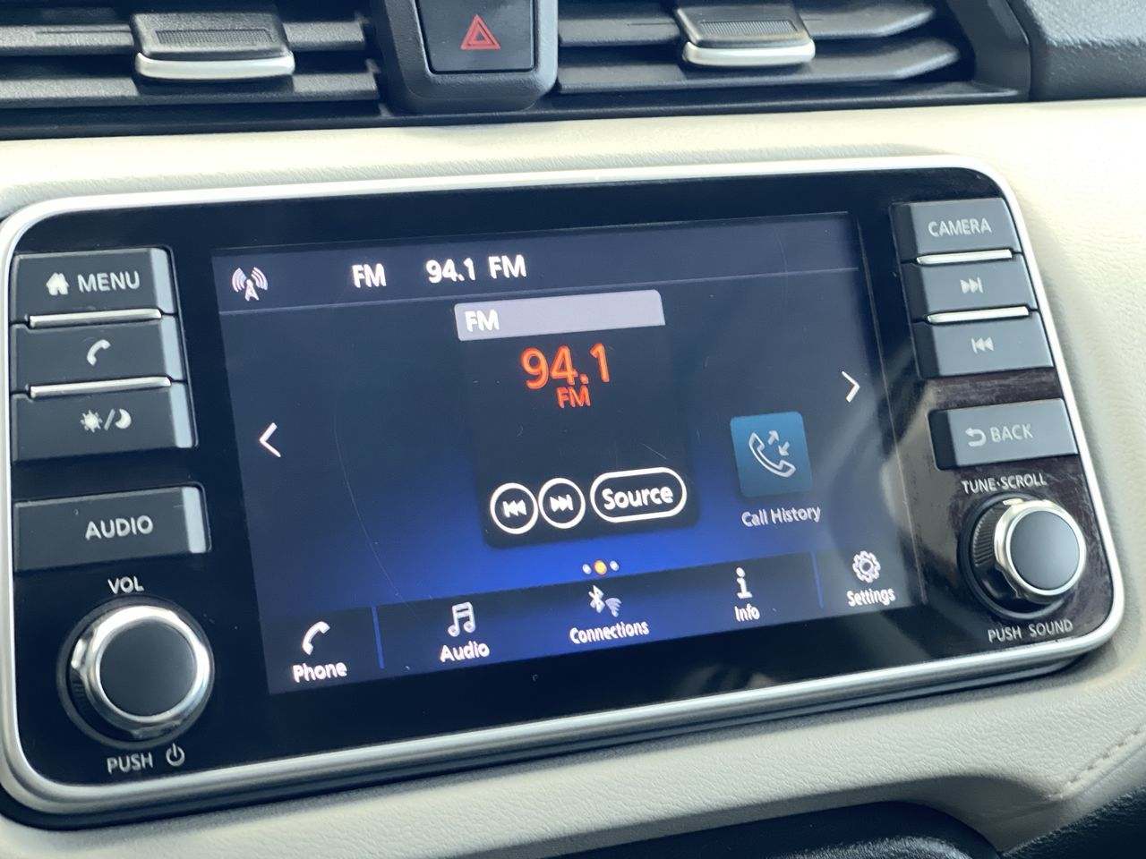 2021 Nissan Versa in Regina, Saskatchewan