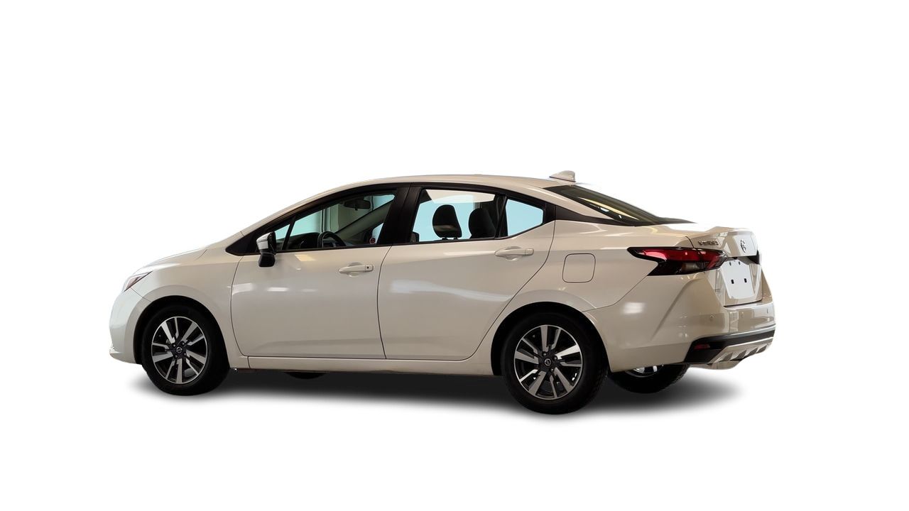2021 Nissan Versa in Regina, Saskatchewan