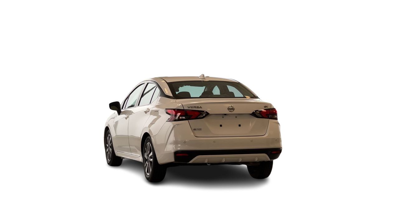 2021 Nissan Versa in Regina, Saskatchewan